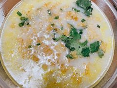 晚粳米海鲜泡饭-苏小柳点心·手作小笼包(新街口分院店)