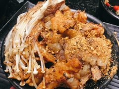 -九田家黑牛烤肉料理(中北镇店)