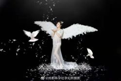 点击看大图 -韩孕社专业孕妇摄影(和平店)