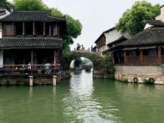 -乌镇西栅景区