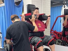 -申驰运动康复中心·中立位肌肉加强馆