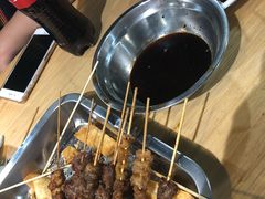 -阿姨小肉摊(同济西苑店)