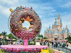 -上海迪士尼度假区