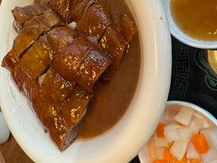 -九號渔港·蒸汽海鲜·粤菜茶点(八卦岭店)