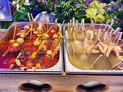 关东煮-妖无二·和牛烧烤自助(新吴万达店)