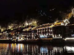 -古城苗家土菜馆(河景餐厅店)