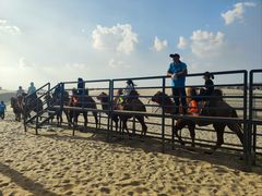 -库伦旗银沙湾旅游景区