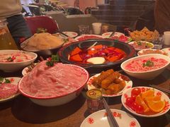 -牛市坎火锅(建设路店)