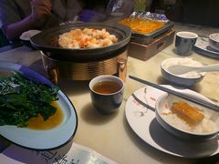 -绿茶餐厅(汇悦大融城店)