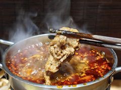 -独食火锅·半米屋台(望平街店)