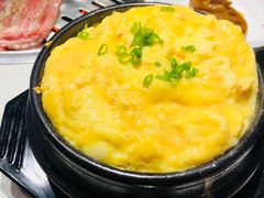 鸡蛋羹-本家韩国烤肉(青岛万象城店)
