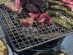 -合易泓烤肉•首创生椰大油边(宁山路店)