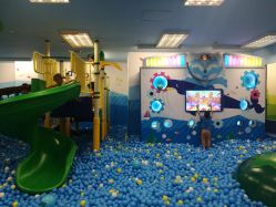 -莫莉幻想儿童乐园(绍兴金帝银泰城店)