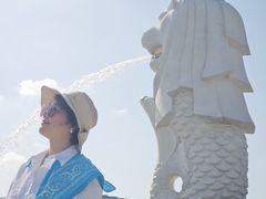 -鱼尾狮公园