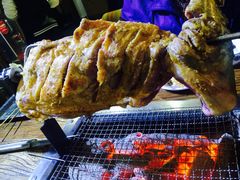 -柿子树炭烤羊腿(金台路店)