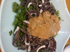 特色水爆肚-清真利德顺小老饭庄(复兴路店)