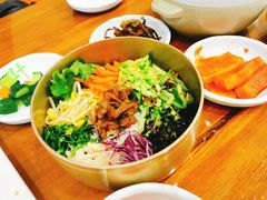 烤猪肉拌饭-全州拌饭馆(断桥店)