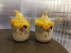 芒芒冰淇凌-喜茶(佛山岭南站店)