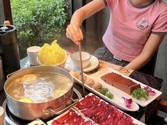 -牛事制造局牛肉火锅(莲岳路店)