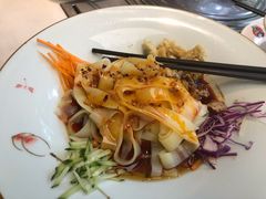 凉皮-羊故事·西北融合菜(华侨城店)