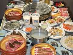 -伍棵煋炭烤自助料理·烤鳗鱼(浦东食品城店)