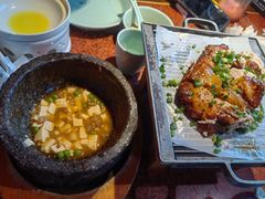 -绿茶餐厅(蓝色港湾店)