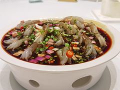 江南生卤虾-和和小厨