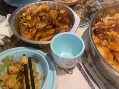 -黄记煌三汁焖锅(银盆岭万达广场店)