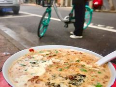 -云南大锅豆浆店
