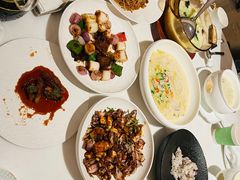 -彩丰楼中餐厅(深圳国际会展中心洲际酒店)