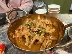 -浩海火燒雲傣家菜(芮欧百货店)