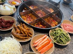 -大虎重庆老火锅(正弘城店)