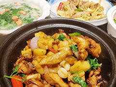 -山水茶艺馆·点心粤菜·30年老字号