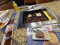 -阿亲家·韩式无限烤肉(春熙路店)