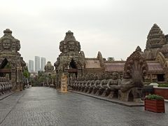 -南宁方特东盟神画