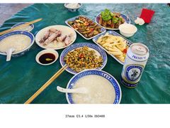 -桂园白粥·潮汕老味道