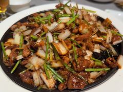 贝勒爷烤肉-秀儿四九城·新京菜(亚运村鸟巢店)