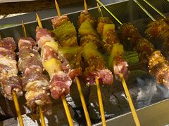 -大头叔烤鸡爪·朝鲜族烤串(天池路店)