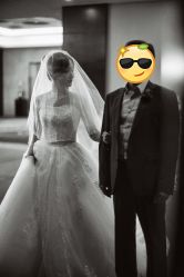 点击看大图 -LeCameliaBridal 山茶花新娘 婚纱礼服高级定制