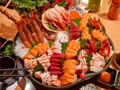 -京旬海鲜放题·铁板烧自助餐厅