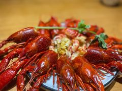 -0574龙虾的故事(东裕店)