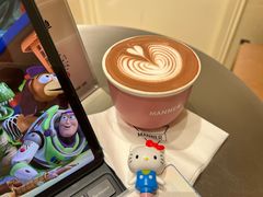 -Manner Coffee(万象食家店)