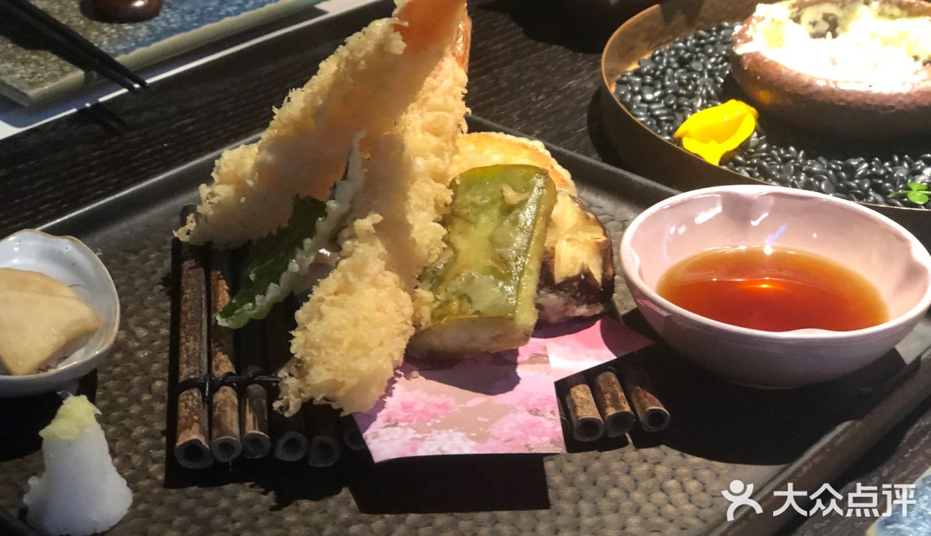值得一试的日料店