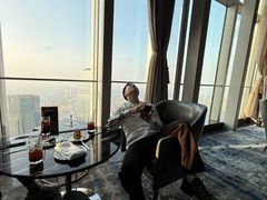 -南宁那莲豪华精选酒店-云霄酒廊·80楼高空城景酒吧