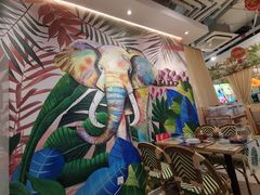 -箜八泰·东南亚料理(环球港店)