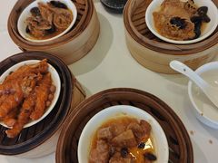 豉汁蒸排骨-万龙洲海鲜(南新仓店)