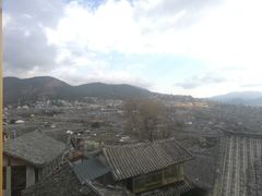 -丽江古城第一观景台