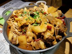 -赖胖子肉蟹煲(金牛万达店)