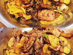 -嘎嘎鸭下巴·爆辣干锅(明教寺店)