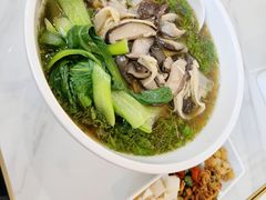 -渝信川菜(财富中心店)